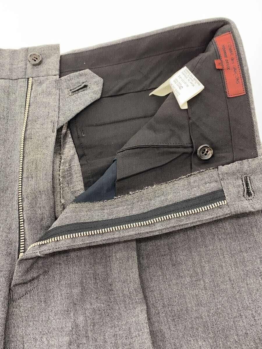 Comme des Garcons 80s Pleated Wool Pants Size US 31 - 3 Thumbnail