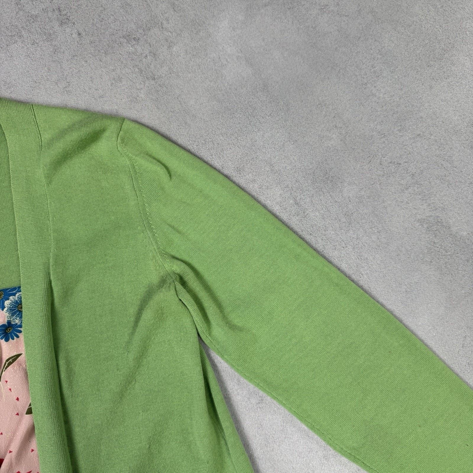 Moschino Love Moschino Sweater Women Size IT 42 Green Size M / US 6-8 / IT 42-44 - 5 Thumbnail