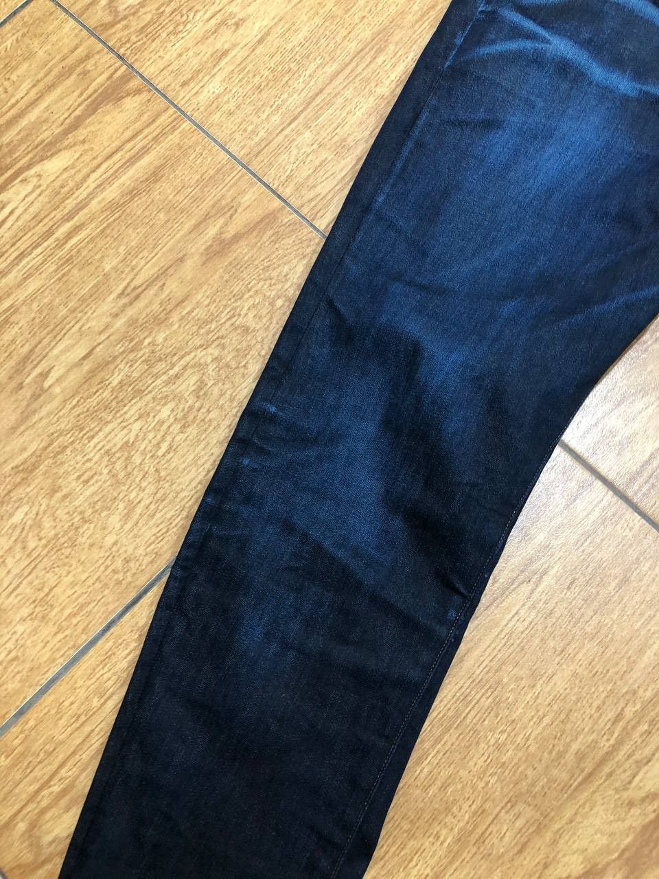 G-Star G Star Raw Jeans Type C 3D Super Slim Denim Stretch Size US 33 - 20 Thumbnail