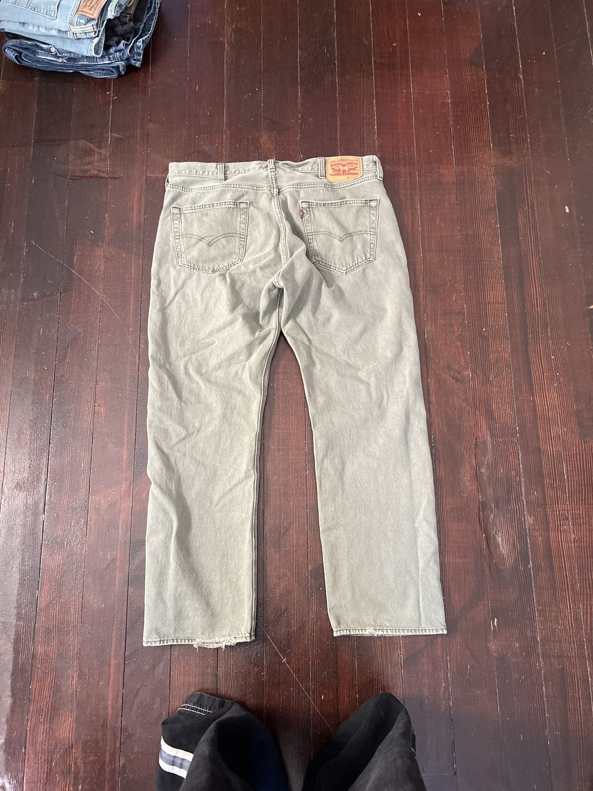 Levi's Levis 501 vintage jeans 38x30 Size US 38 / EU 54 - 1 Thumbnail