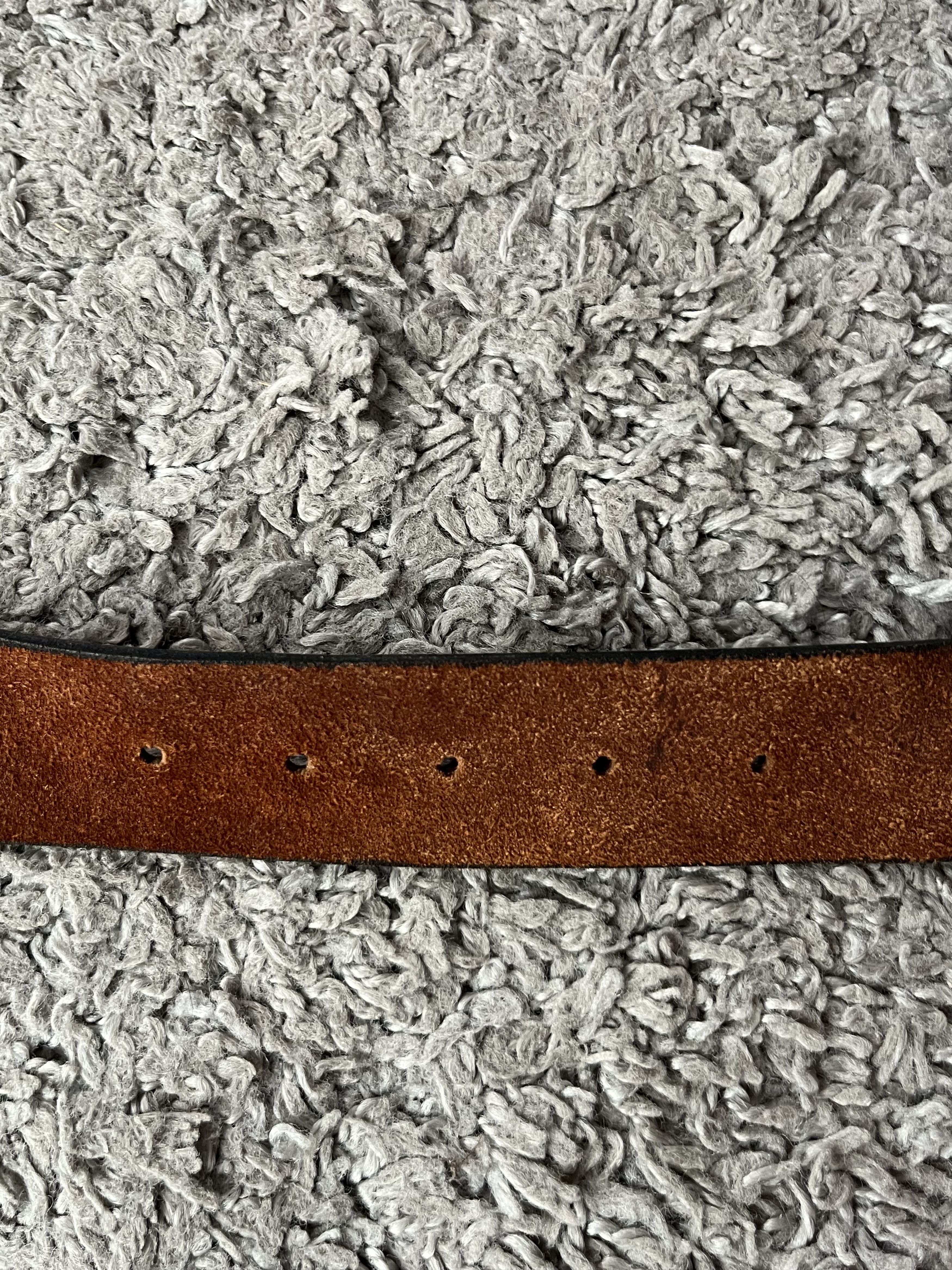 Levi's Vintage Belt Levi's Eagle Very Rare Y2K Style Size ONE SIZE - 8 Thumbnail