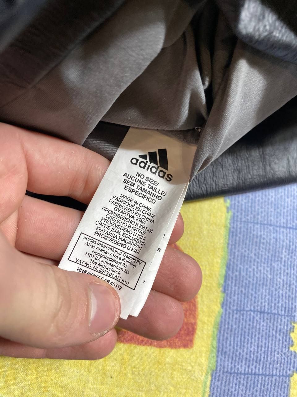 Stella McCartney × Vintage Adidas Bag Size ONE SIZE - 3 Thumbnail