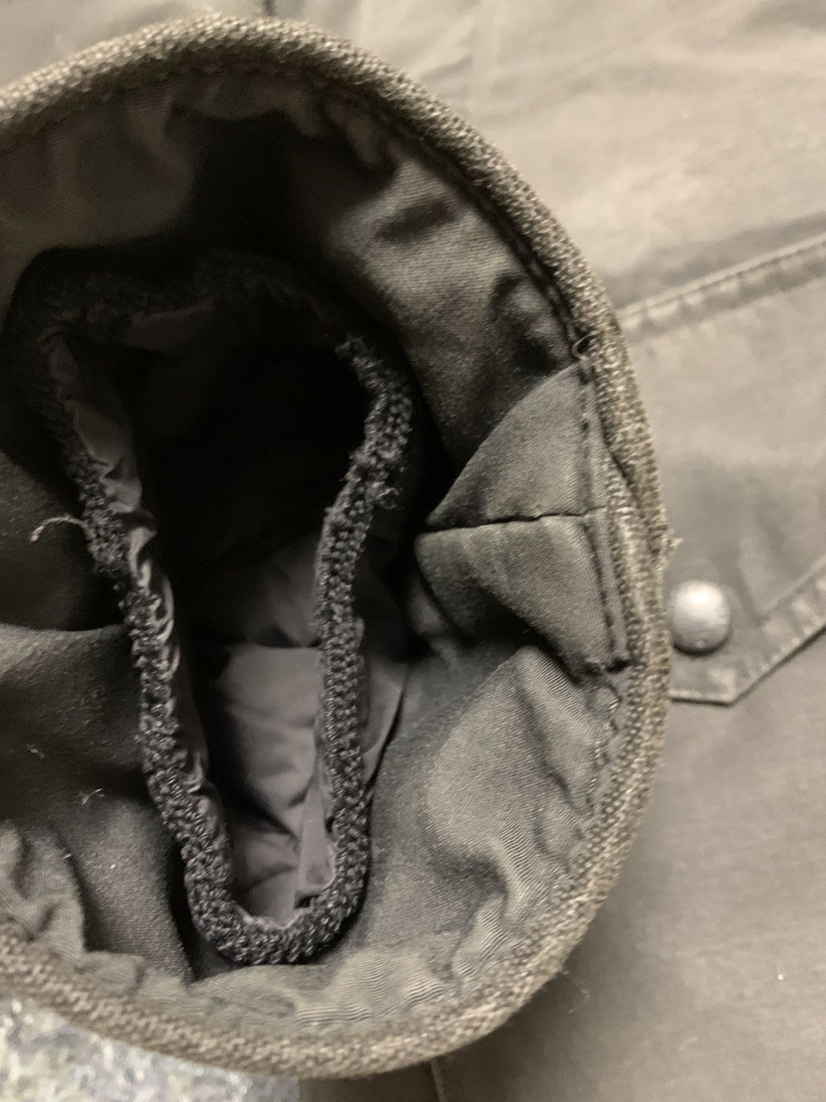 Canada Goose Canada Goose Jacket Trillium Black Parka Size ONE SIZE - 7 Thumbnail