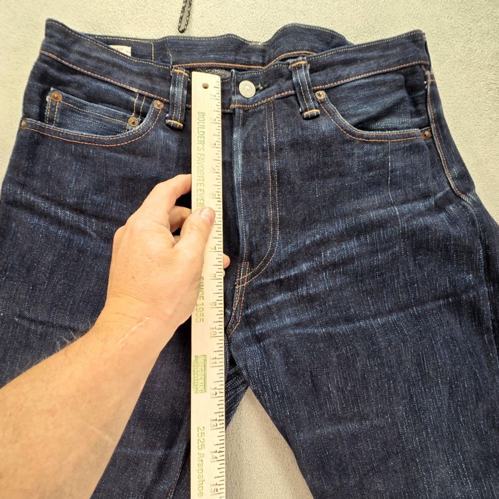 Vintage VINTAGE not applicable Size US 30 / EU 46 - 7 Thumbnail