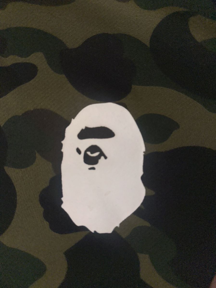 Bape Happy New Year Hoodie Size US XL / EU 56 / 4 - 2 Thumbnail