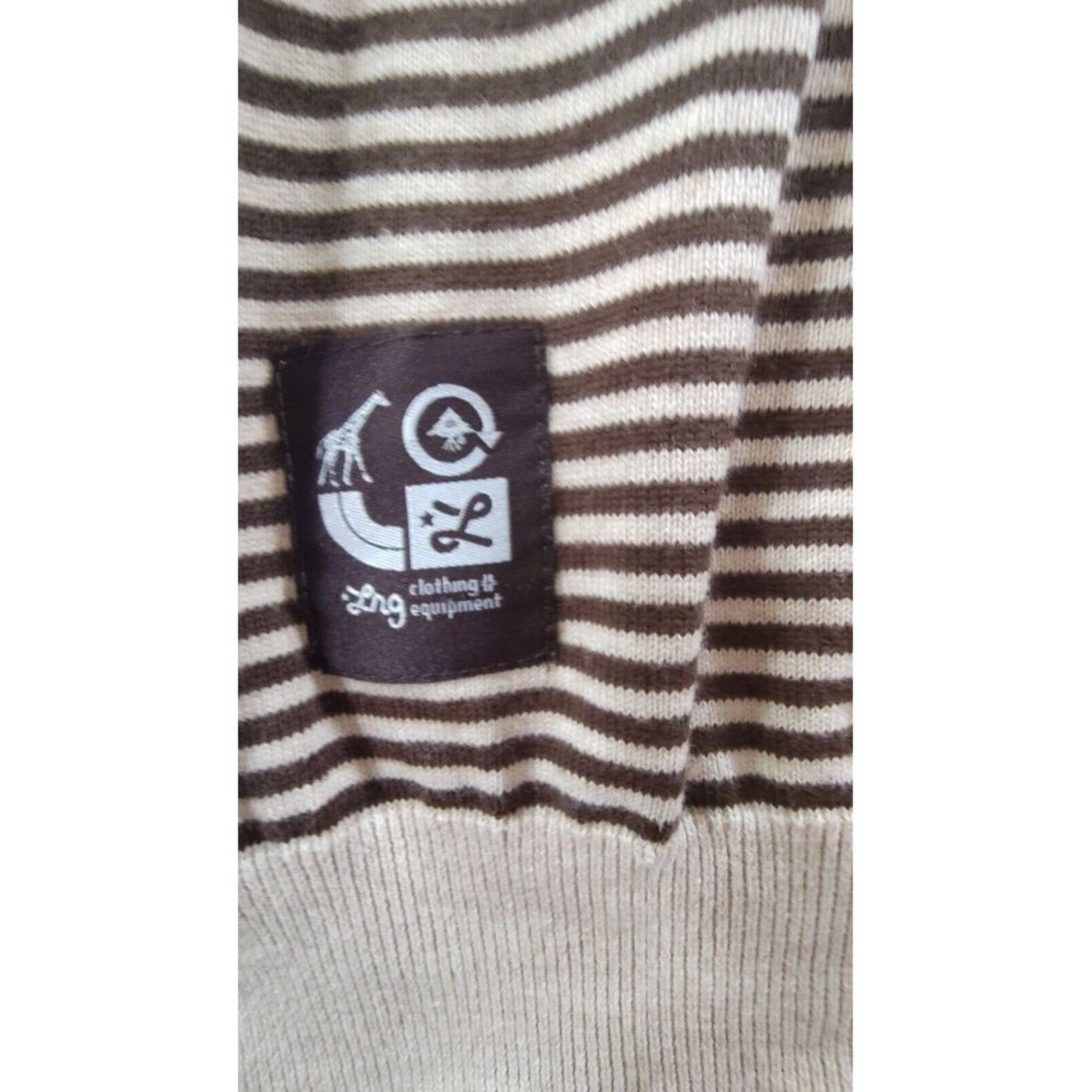 LRG LRG Sweater Ragga Champ Crew Neck Sweater Mens Large Size US L / EU 52-54 / 3 - 5 Thumbnail