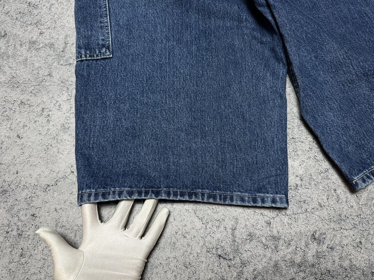 Levi's Levi's Silvertab Baggy Carpenter Denim Shorts W38 Size US 38 / EU 54 - 10 Thumbnail