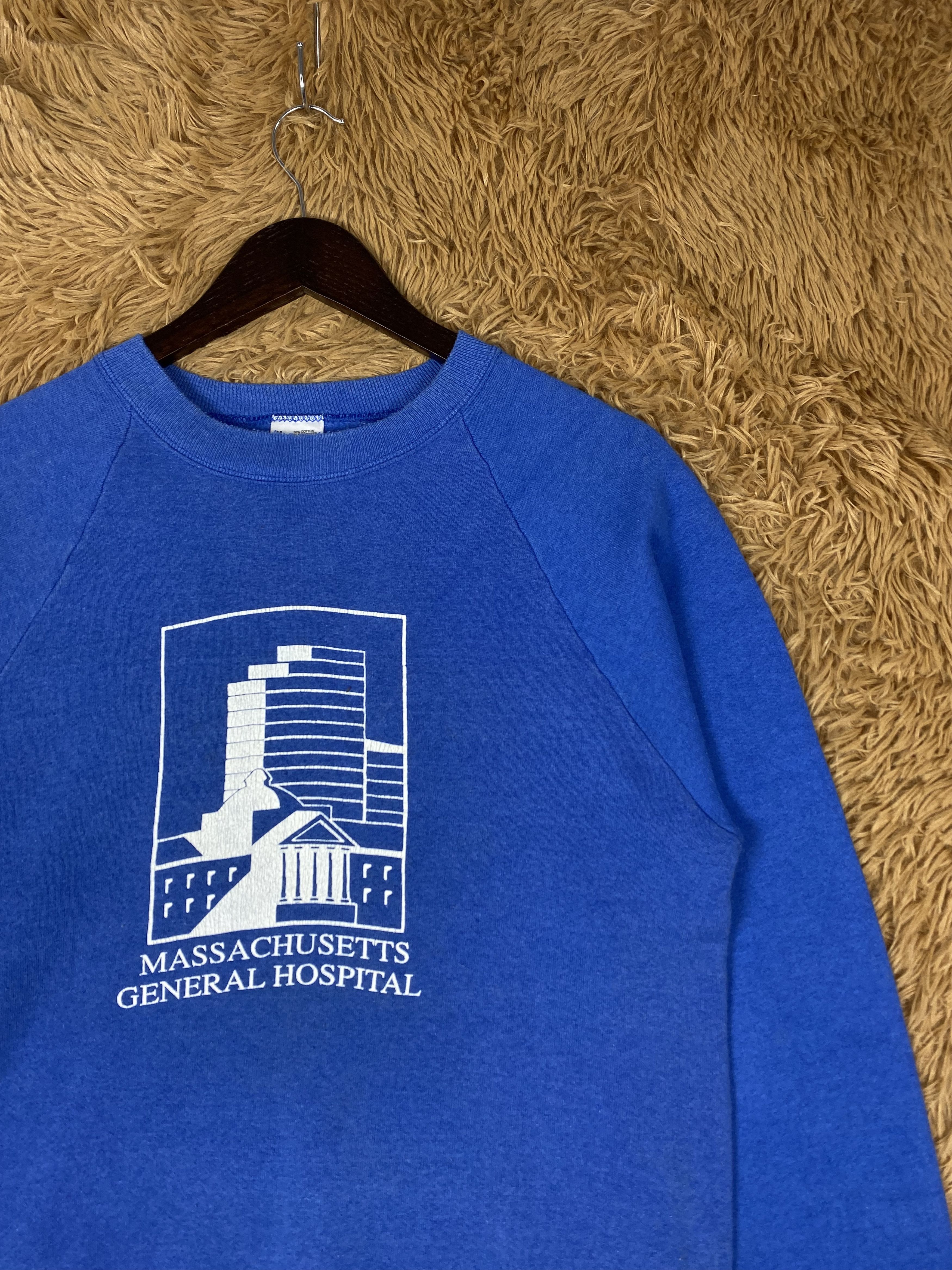 Fruit Of The Loom Vintage Fruit of The Loom Sweatshirts DJ1062 Size US M / EU 48-50 / 2 - 3 Thumbnail