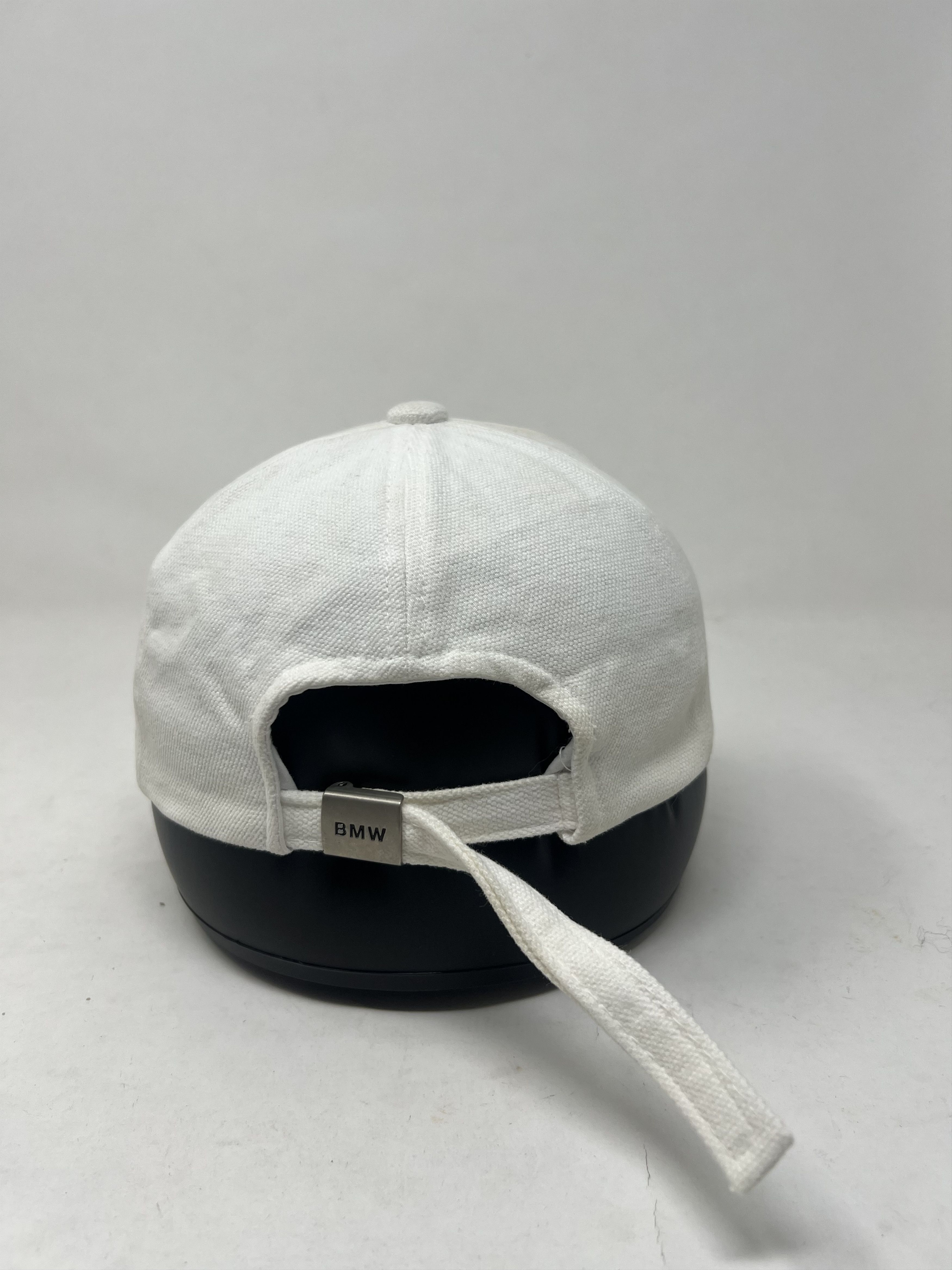 BMW BMW White Hat Size ONE SIZE - 3 Thumbnail