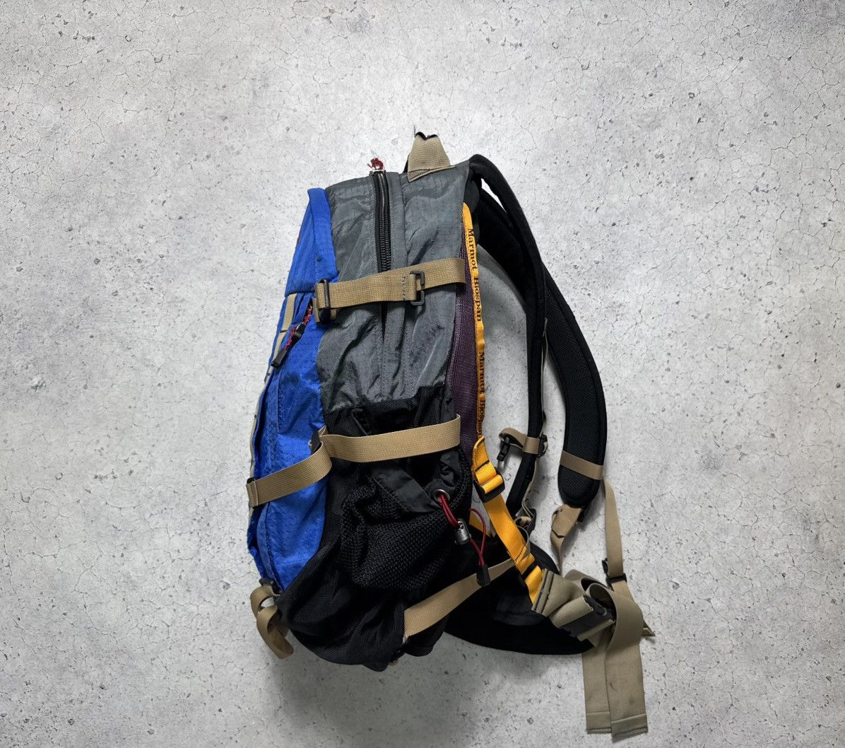 Marmot Vintage Marmot Outdoor Bag Size ONE SIZE - 2 Thumbnail