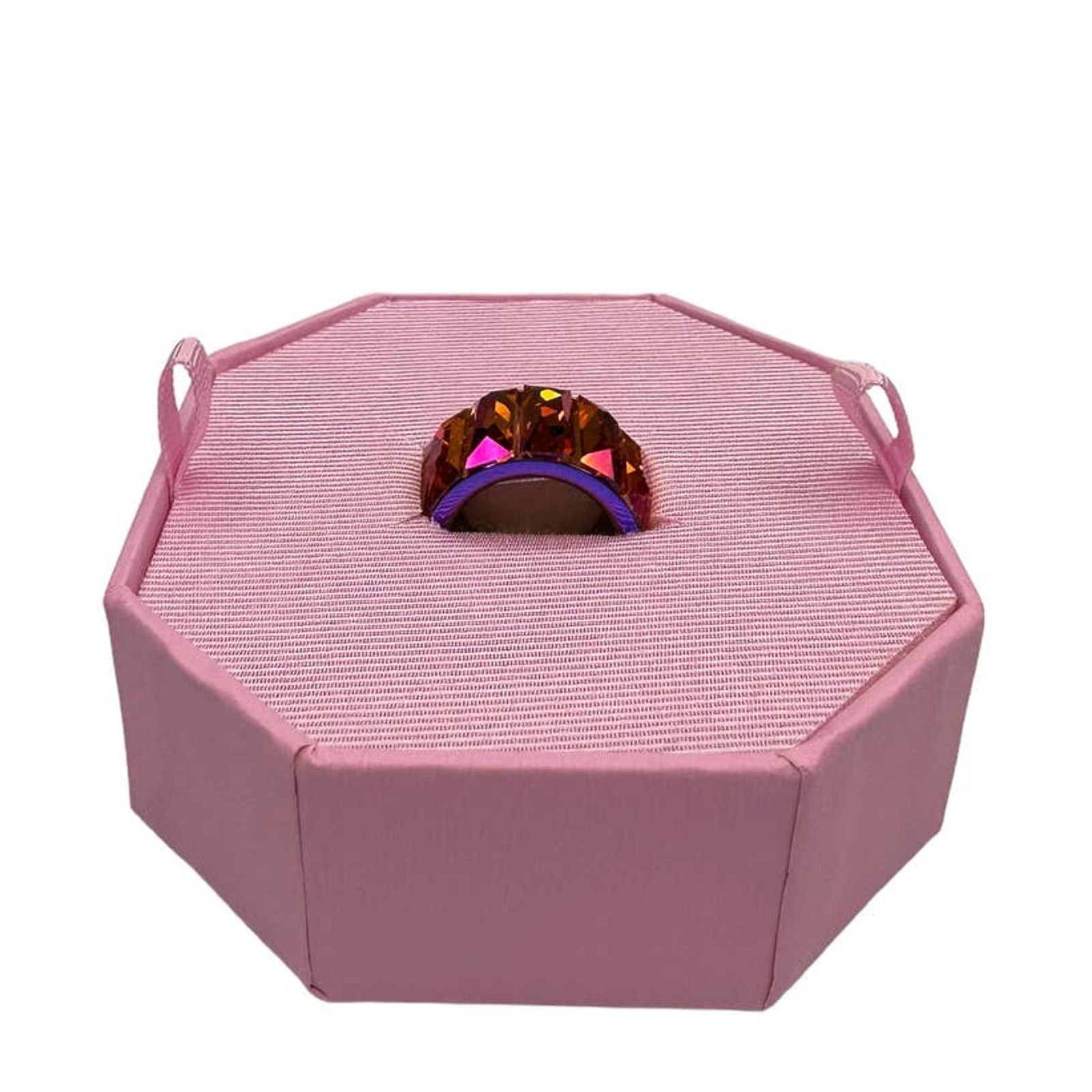Swarovski Swarovski Curiosa cocktail ring Baguette cut EUR 52 / USA 6 Size ONE SIZE - 6 Thumbnail