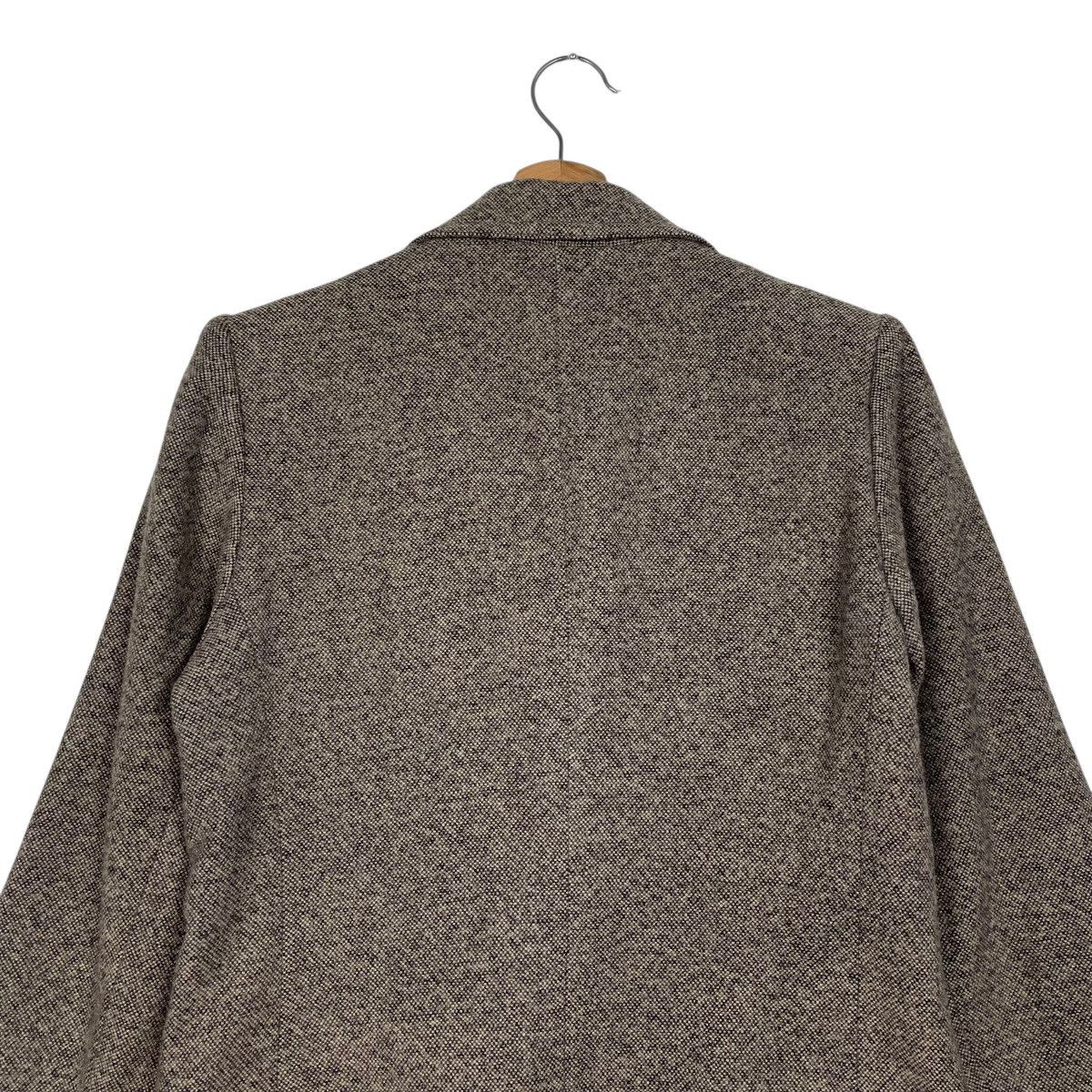 Pierre Balmain Miss Balmain Houndstooth Jacket Size S / US 4 / IT 40 - 8 Thumbnail