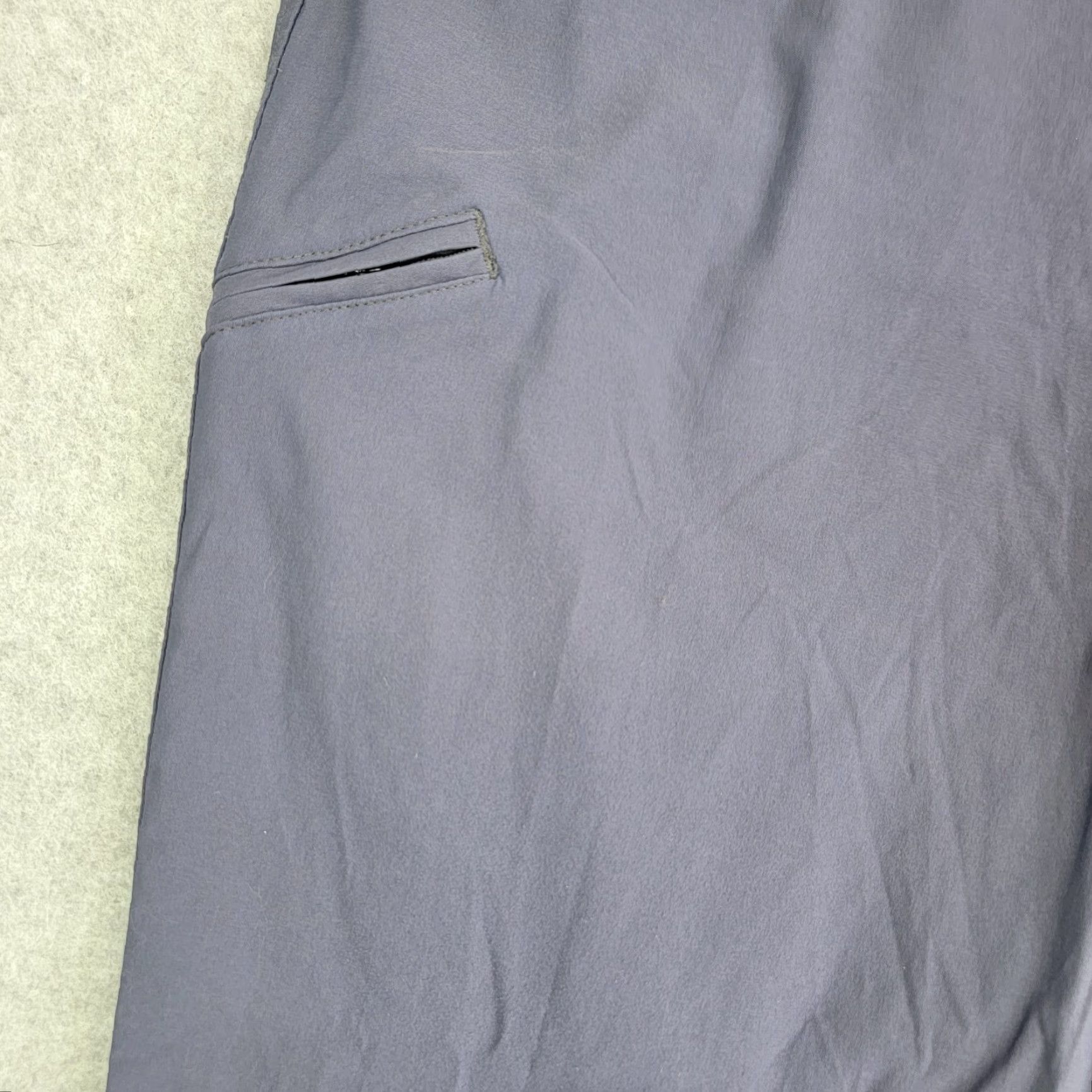 Orvis VINTAGE ORVIS Pants Mens 40x32 blue Straight Performance Tech Golf Chino Size US 40 / EU 56 - 5 Thumbnail