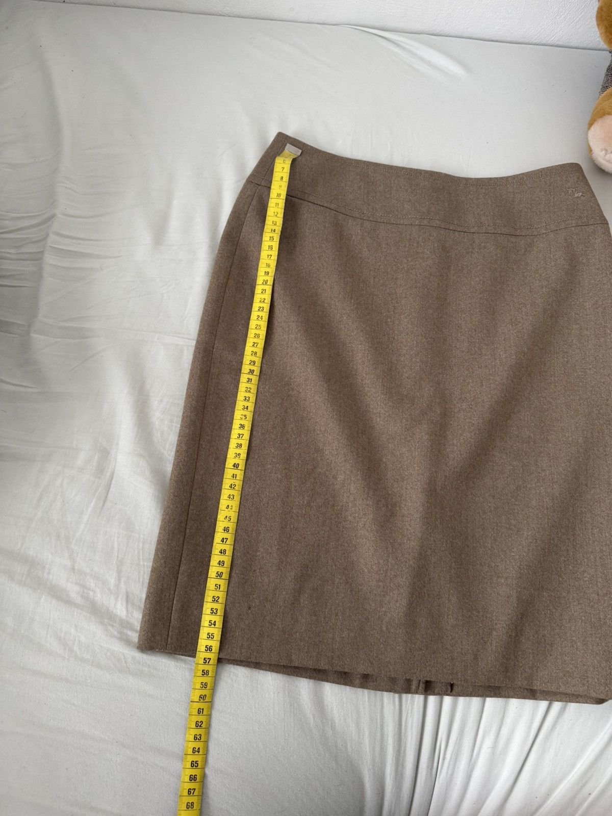 Burberry Burberry London wool skirt Size 27" / US 4 / IT 40 - 10 Thumbnail