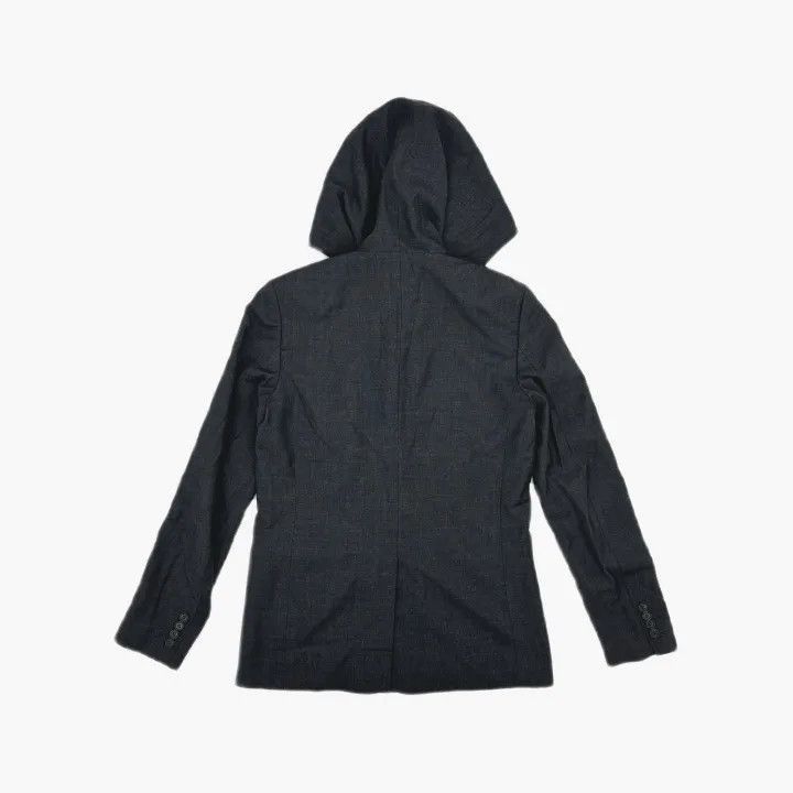 Dior Dior Casual Hooded Jacket for Women 0079-2507 Size L / US 10 / IT 46 - 3 Thumbnail