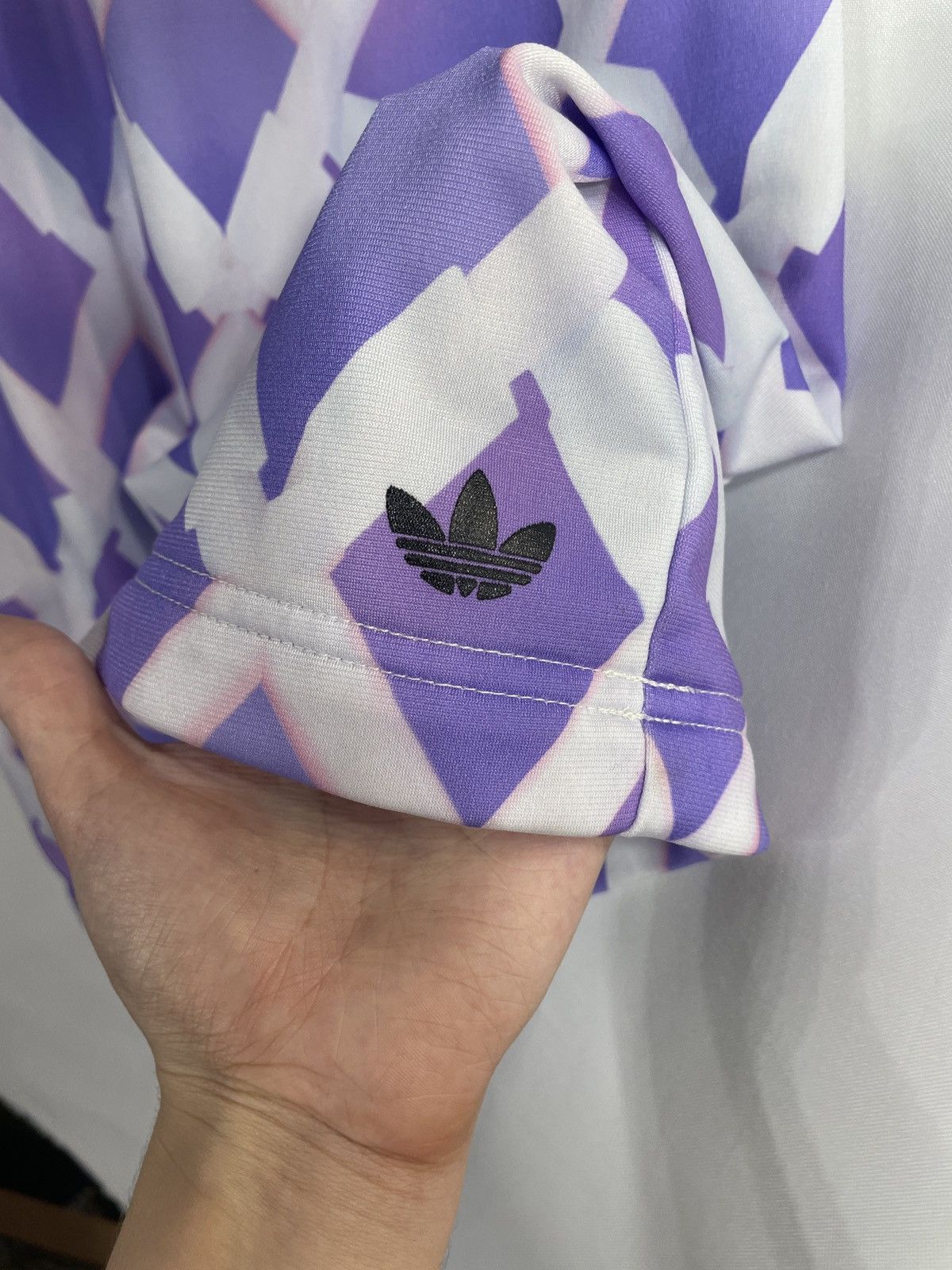 Adidas × Mary Katrantzou Adidas x Mary Katrantzou Sport Dress 100% Polyester Size S Size S / US 4 / IT 40 - 5 Thumbnail