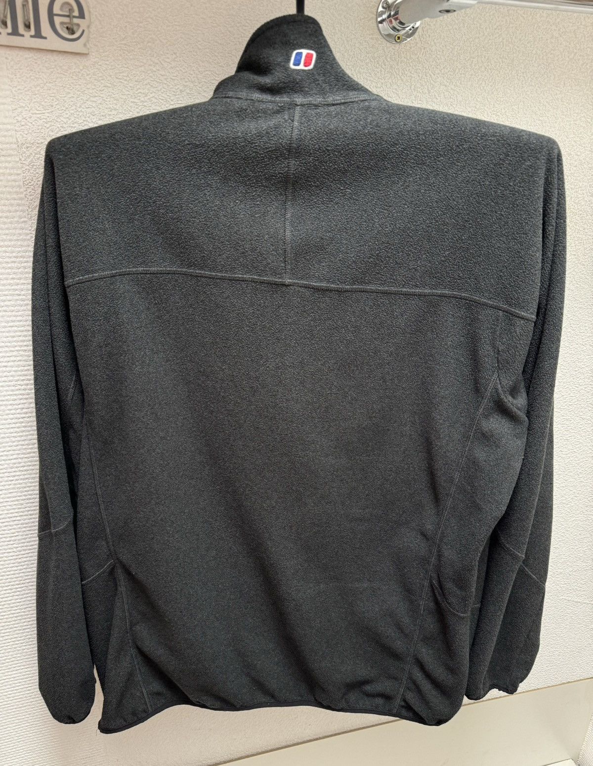 Berghaus Berghaus vintage fleece 1/4 Xl sz Size US XL / EU 56 / 4 - 9 Thumbnail