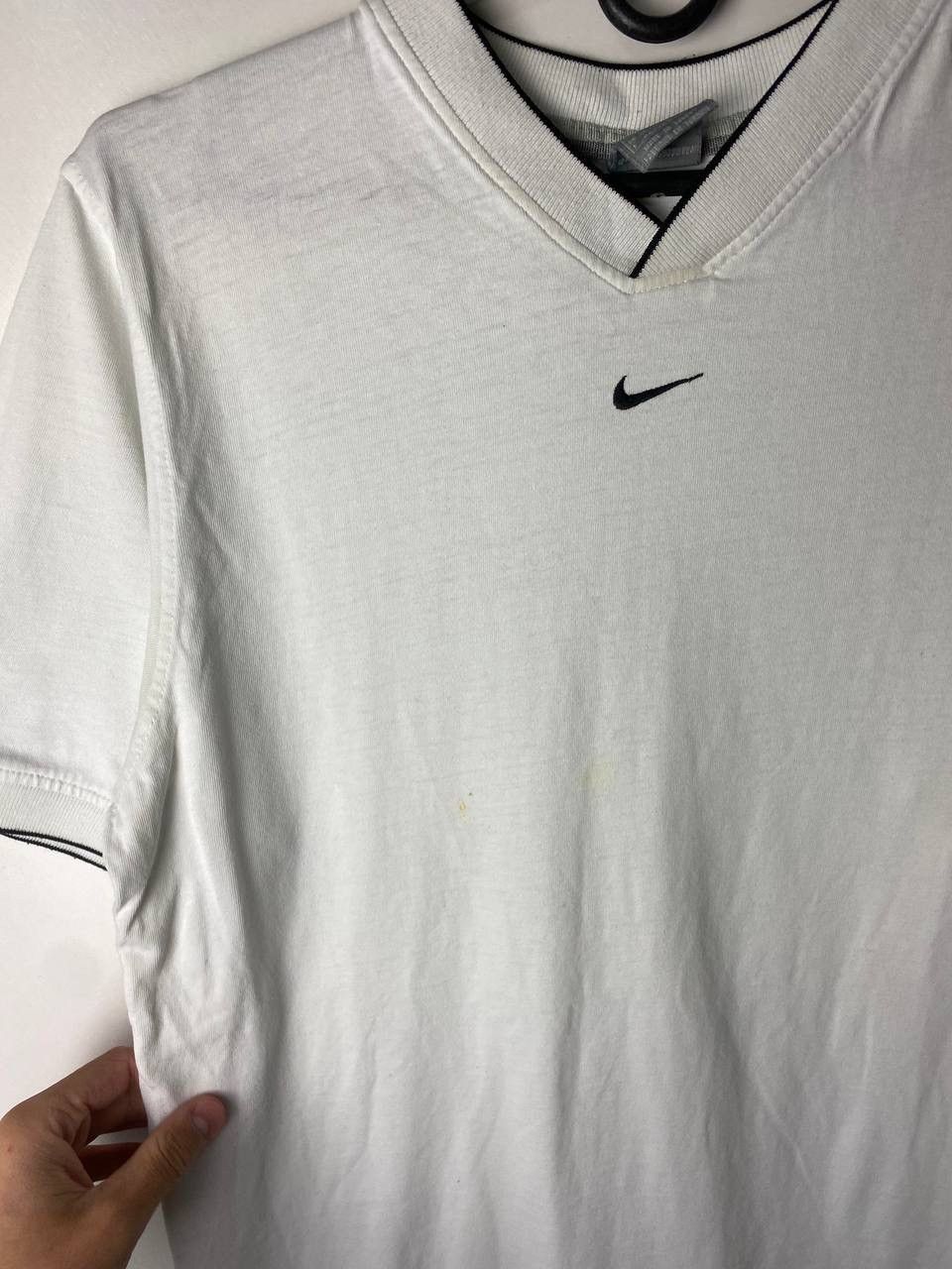 Vintage Nike center swoosh vintage t-shirts size S Size US S / EU 44-46 / 1 - 3 Thumbnail