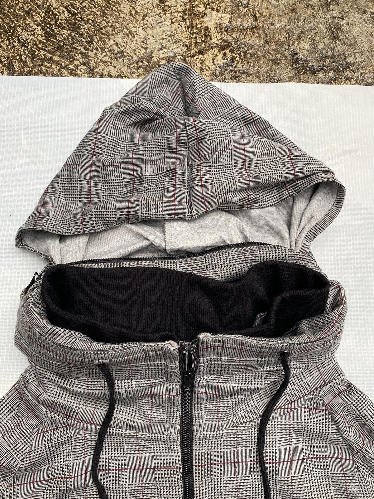 If Six Was Nine Goa Bono Hoodie Syled Size US M / EU 48-50 / 2 - 5 Thumbnail