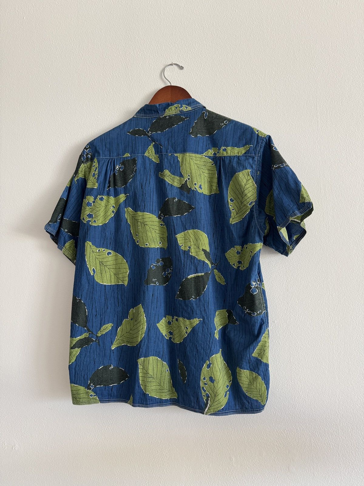 Kapital Kapital aloha shirt cotton size 3 Size US S / EU 44-46 / 1 - 3 Thumbnail
