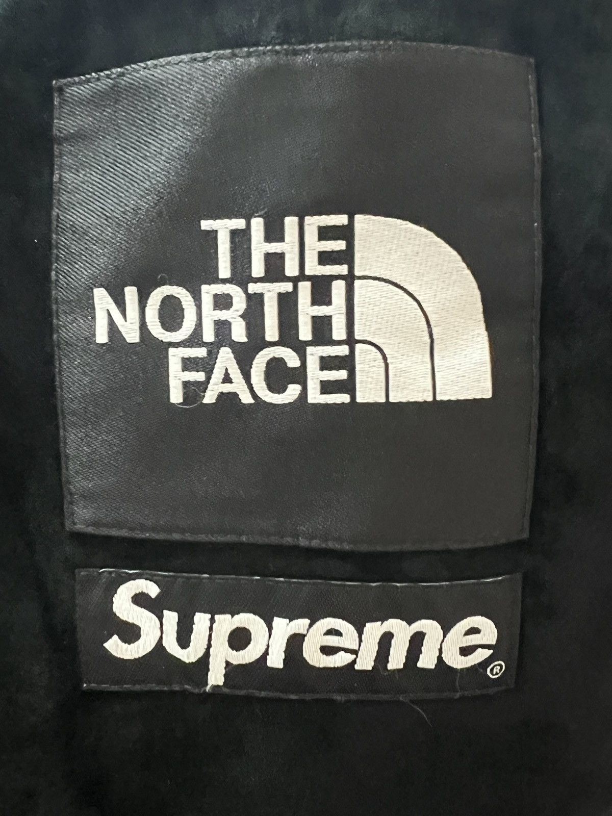 Supreme × The North Face Supreme®/The North Face® Suede 600-Fill Down Parka Size US L / EU 52-54 / 3 - 4 Thumbnail