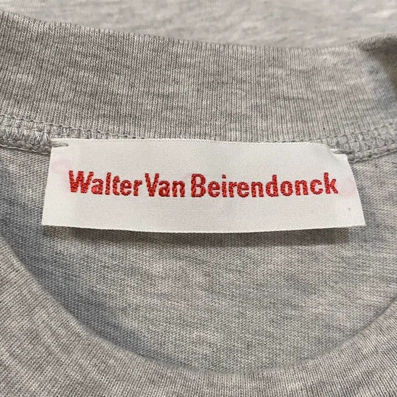 Walter Van Beirendonck Walter Van Beirendonck SS15 long-sleeved T-shirt Size US M / EU 48-50 / 2 - 8 Thumbnail