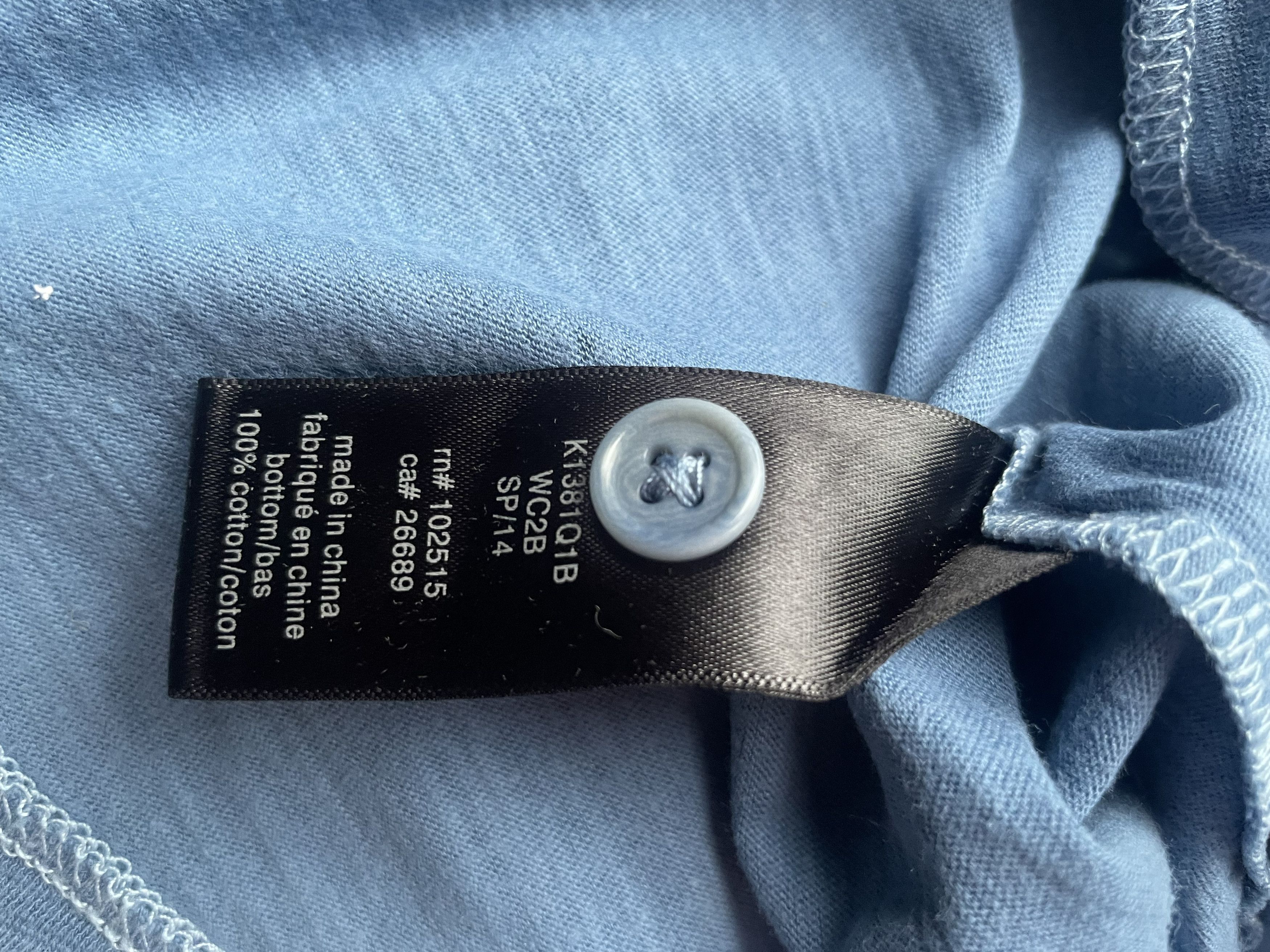 John Varvatos John Varvatos Size US L / EU 52-54 / 3 - 8 Thumbnail