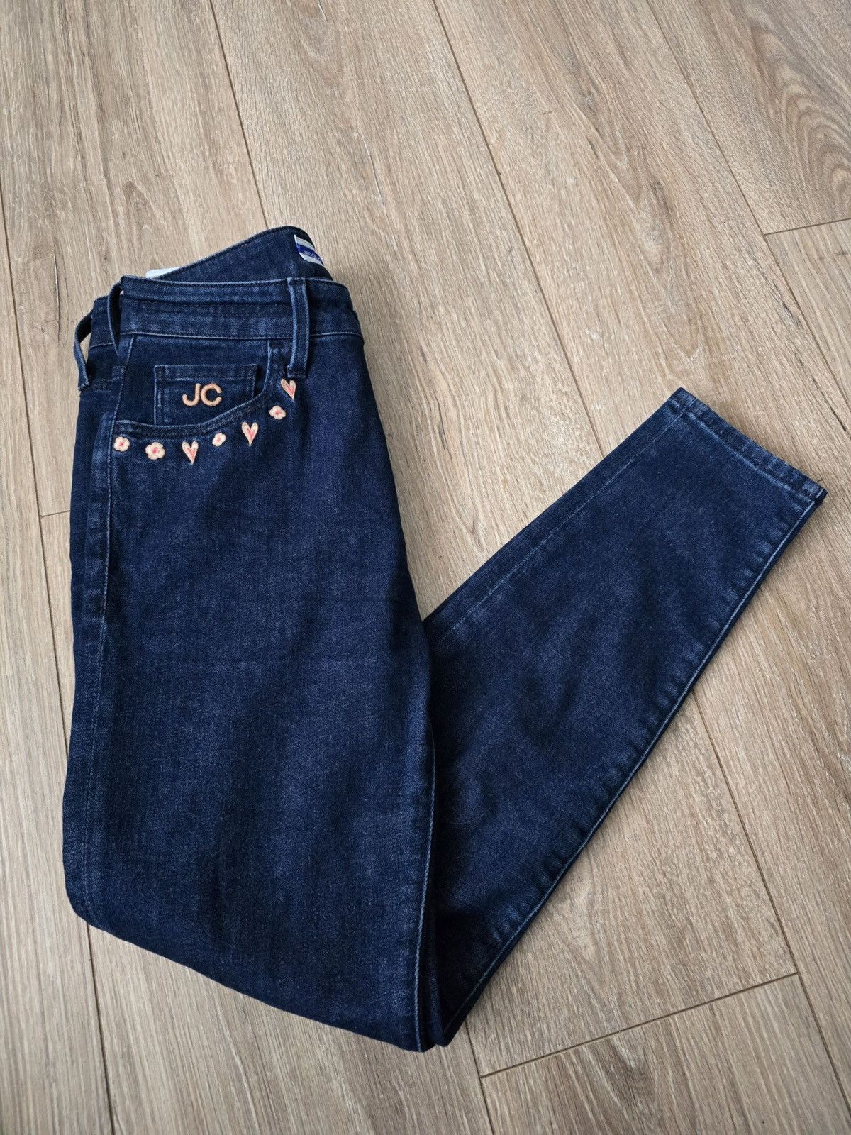 Jacob Cohen Jacob Cohen luxury denim Size 27" / US 4 / IT 40 - 1 Thumbnail