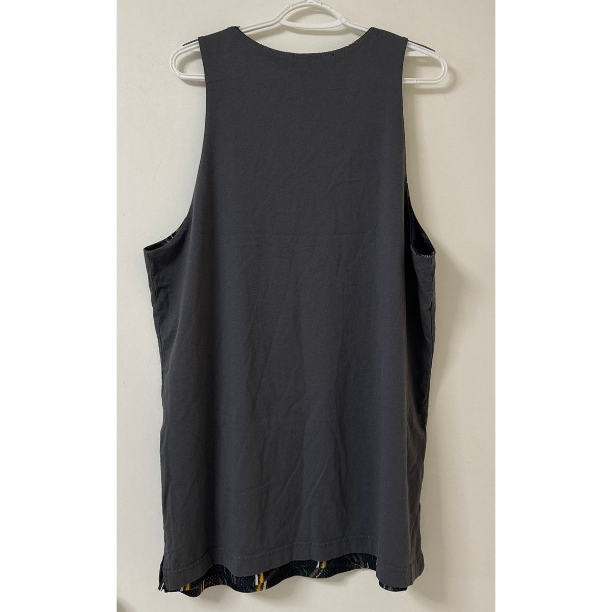 Nike Nike PRM Large Reversible Basketball Jersey Gray, Lightening Size US L / EU 52-54 / 3 - 2 Thumbnail