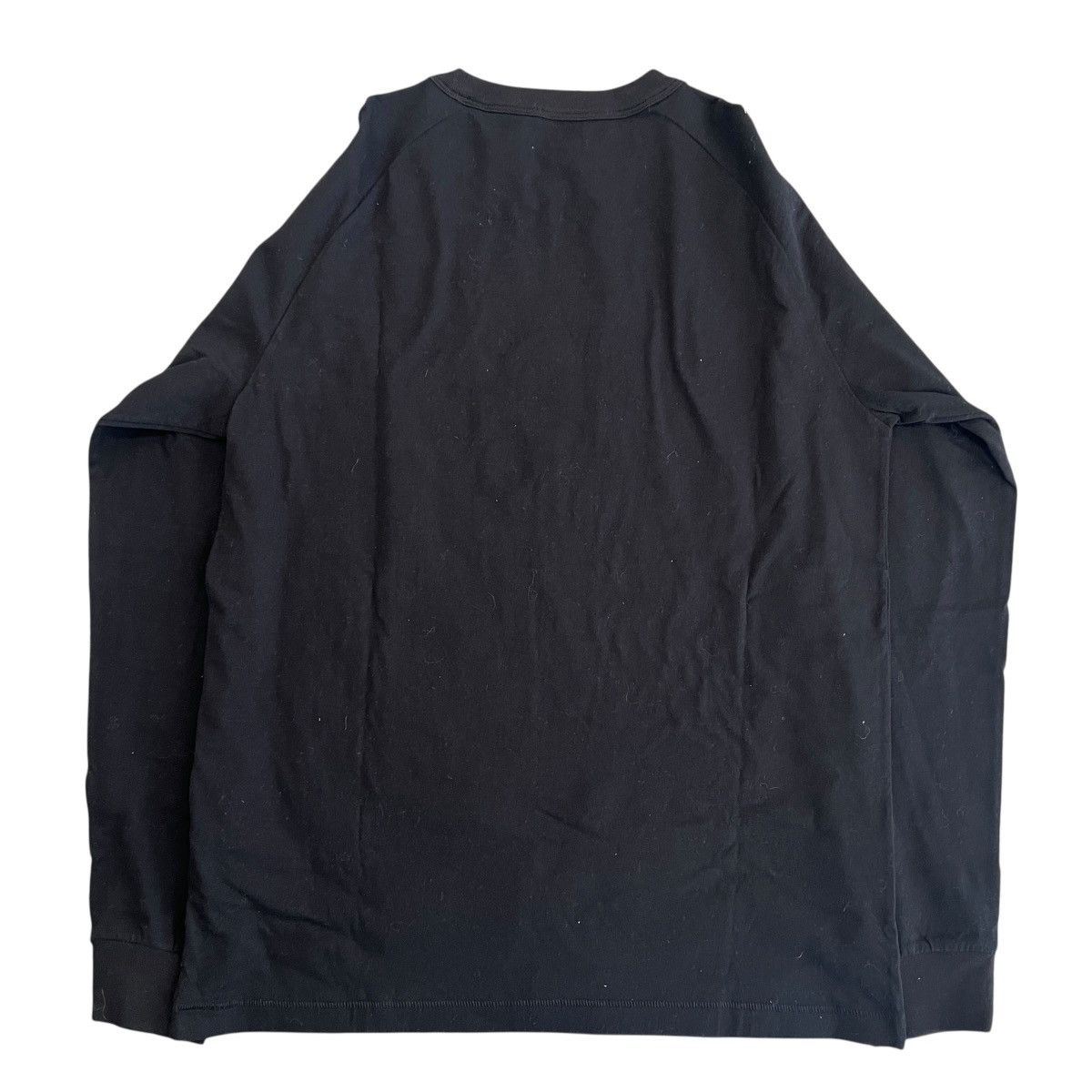 Dior × ERL DIOR by ERL Glitter Logo Long-Sleeve Shirt S Size US M / EU 48-50 / 2 - 7 Thumbnail