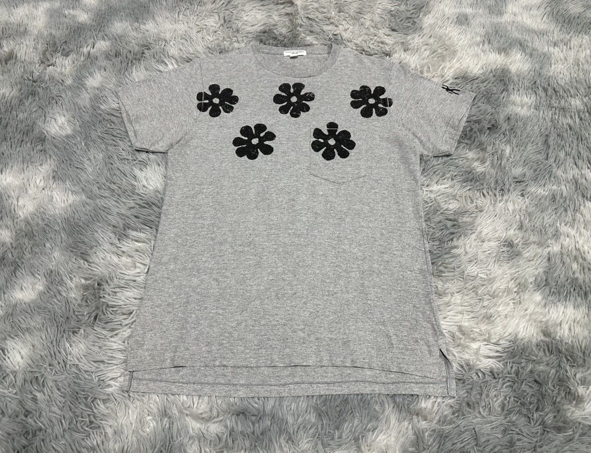Engineered Garments 🔥Engineered Garments Pocket Shirt Flower Print Size US S / EU 44-46 / 1 - 2 Thumbnail