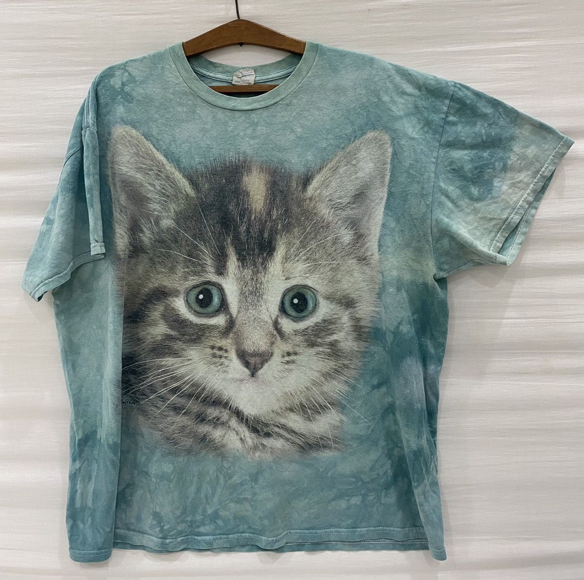 The Mountain THE MOUNTAIN TSHIRT Size US XL / EU 56 / 4 - 1 Thumbnail