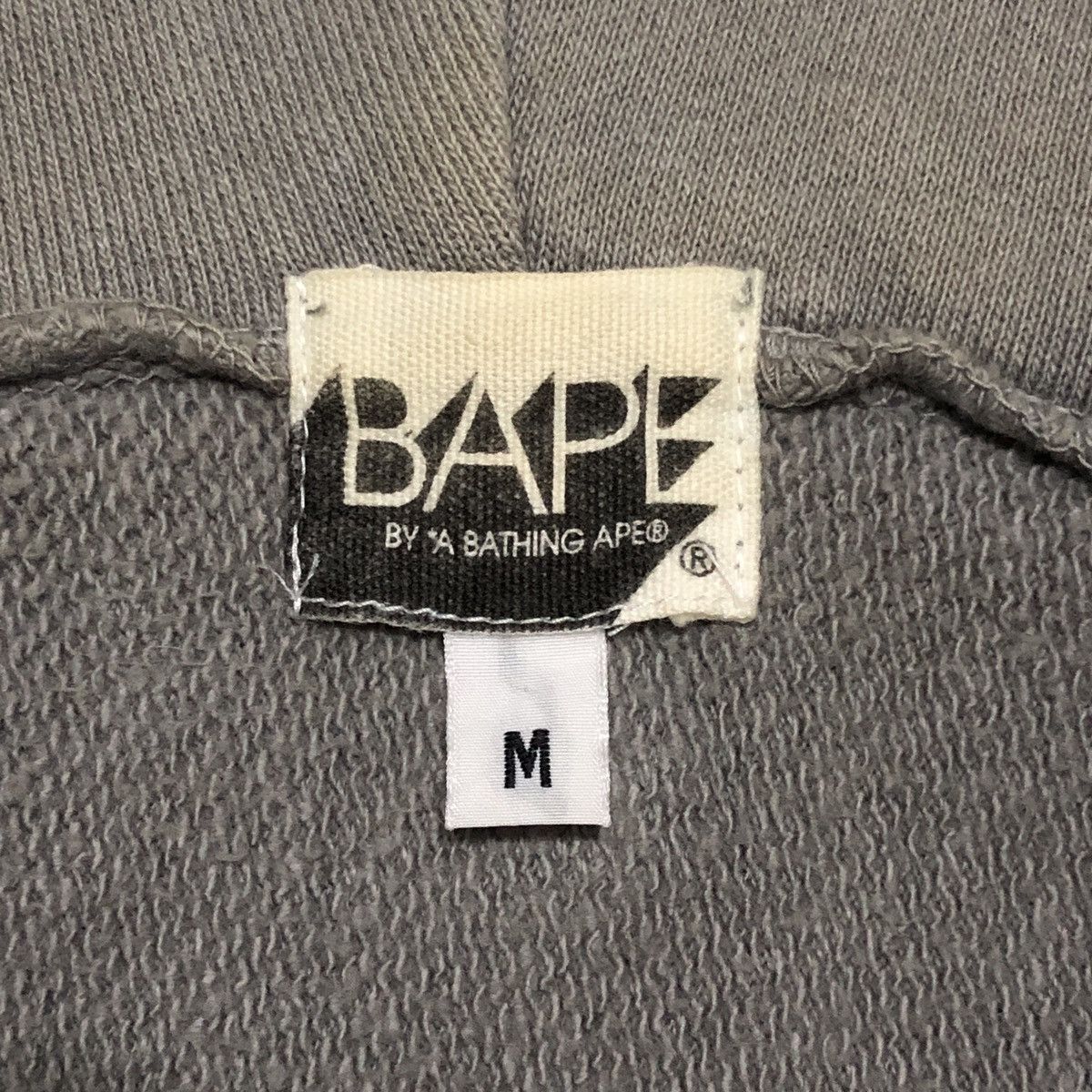 Bape BAPE Gradient Full Zip Hoodie Size US M / EU 48-50 / 2 - 4 Thumbnail