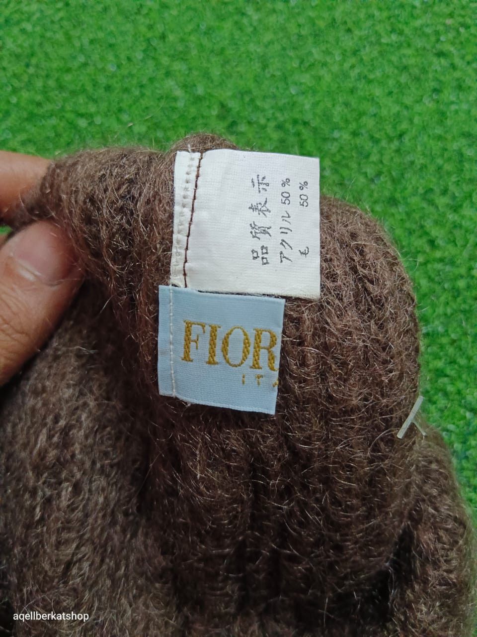Fiorucci FIORUCCI Italy Beanie Size ONE SIZE - 6 Thumbnail