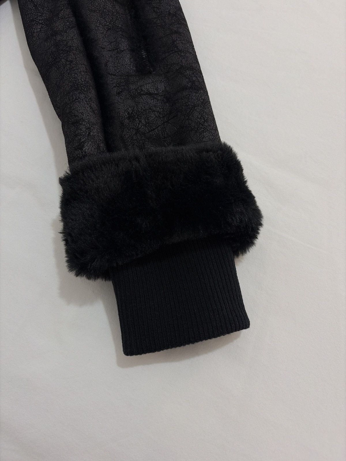 Racer Worldwide Racer Worldwide Black Sheepskin Jacket Size US S / EU 44-46 / 1 - 9 Thumbnail