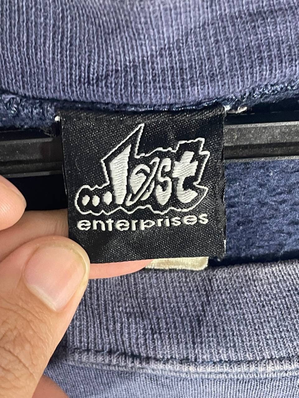 Vintage Vintage lost skateboard skategang sweatshirt jumper size L Size US L / EU 52-54 / 3 - 9 Thumbnail