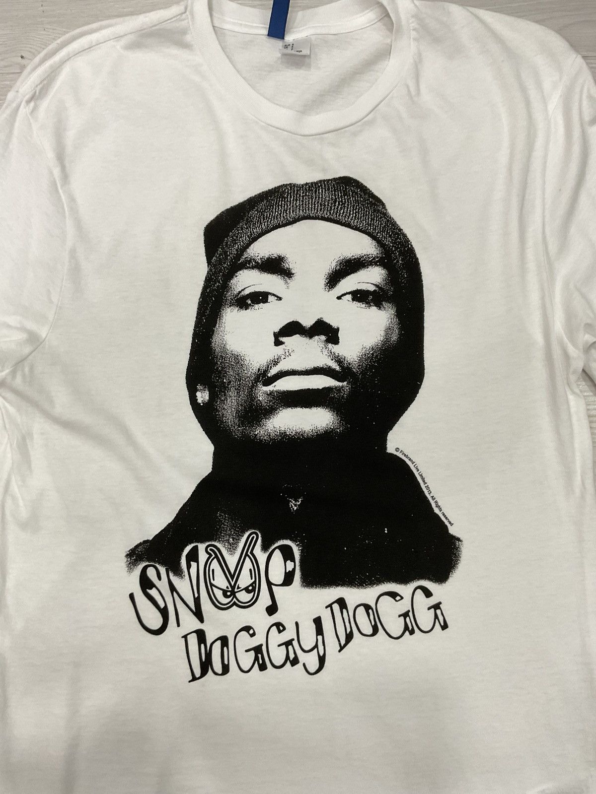 Vintage Snoop doog shirt Size US XL / EU 56 / 4 - 2 Thumbnail