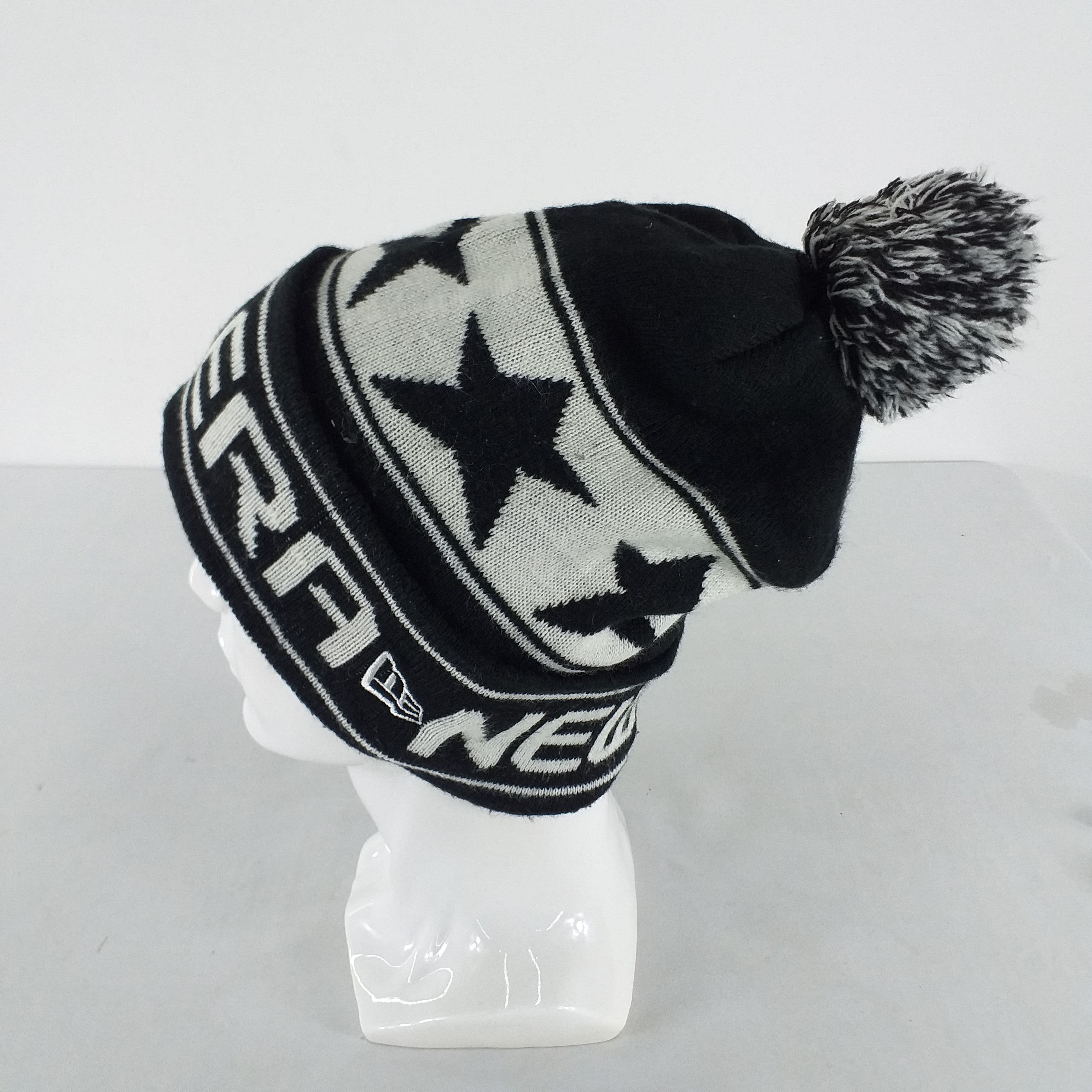 New Era New Era Logo Embroidery Snow Cap Hat Beanie -BN387 Size ONE SIZE - 1 Thumbnail