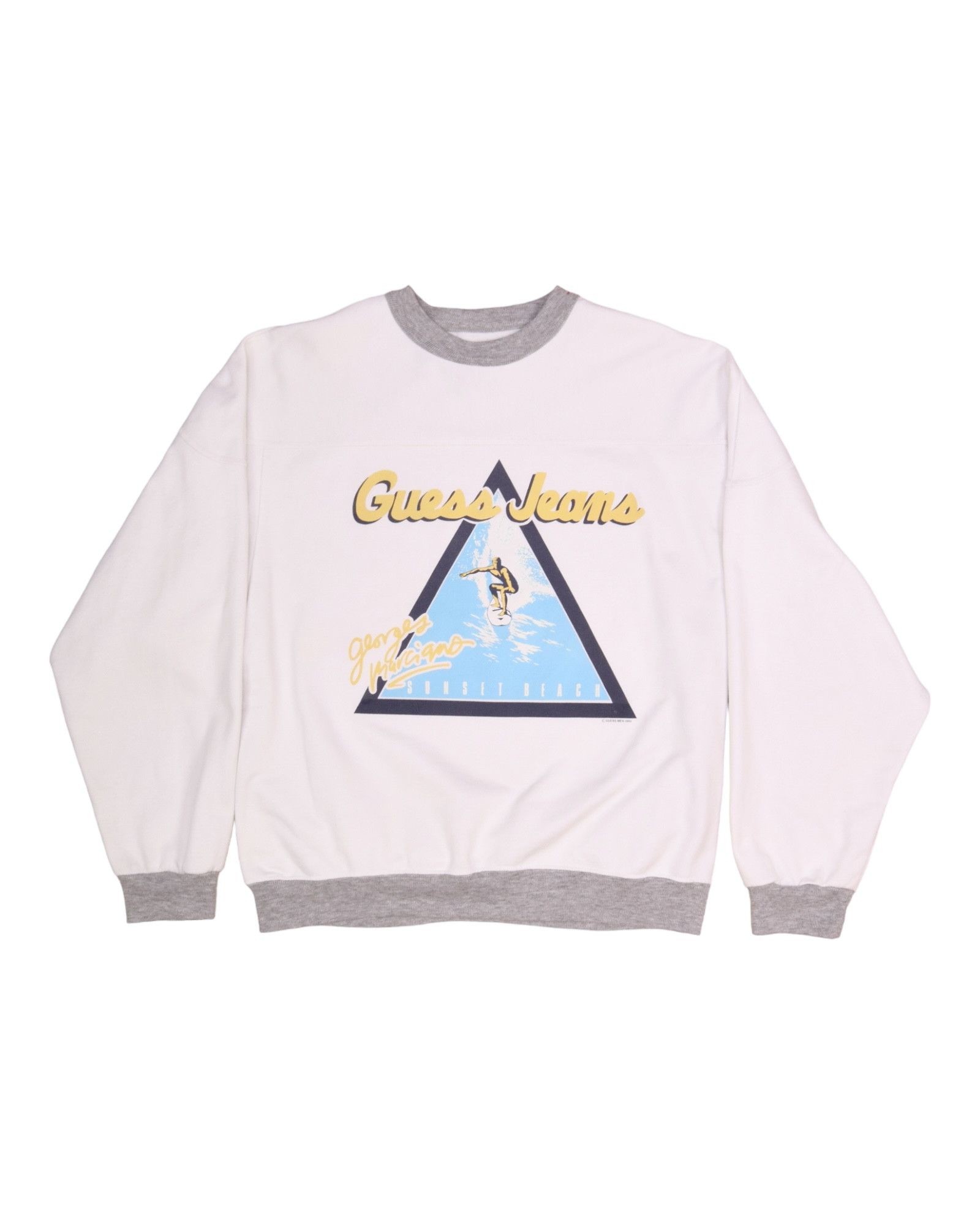 Guess 1986 Guess by Georges Marciano Sunset Beach Size US L / EU 52-54 / 3 - 1 Thumbnail
