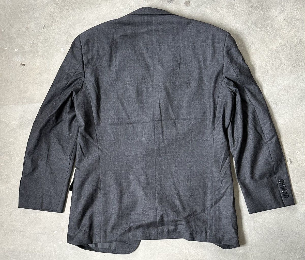 Givenchy VINTAGE GIVENCHY BLAZER Size US M / EU 48-50 / 2 - 10 Thumbnail