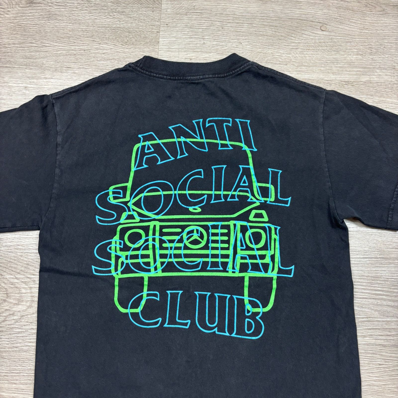 RSVP Gallery Anti Social Social Club ASSC Shirt Men's Small