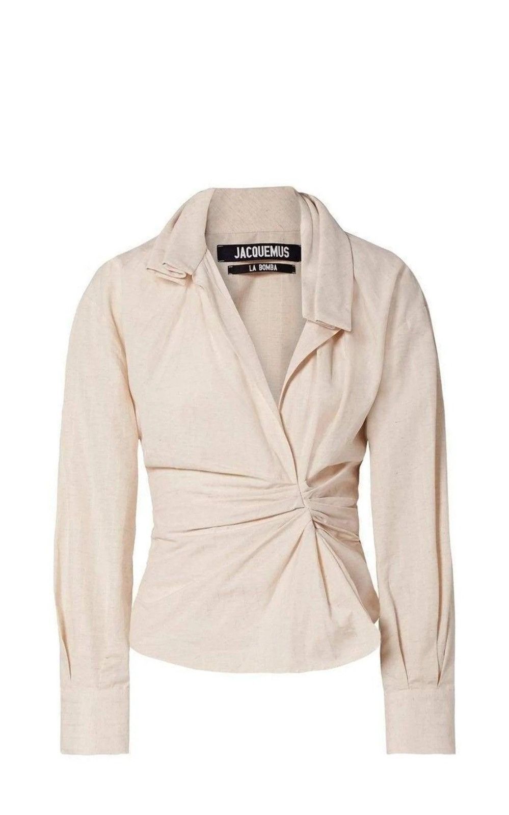 Jacquemus Jacquemus La Bomba Blouse Top Size FR40/ US8 Size M / US 6-8 / IT 42-44 - 1 Thumbnail