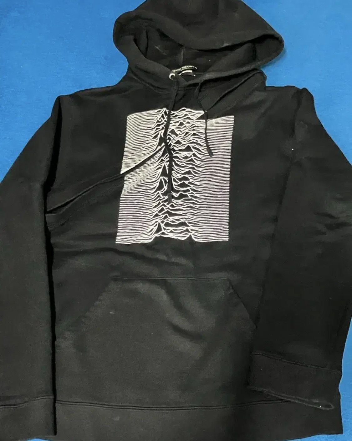 Raf Simons Raf Simons Joy Division Hoodie Size US L / EU 52-54 / 3 - 2 Thumbnail