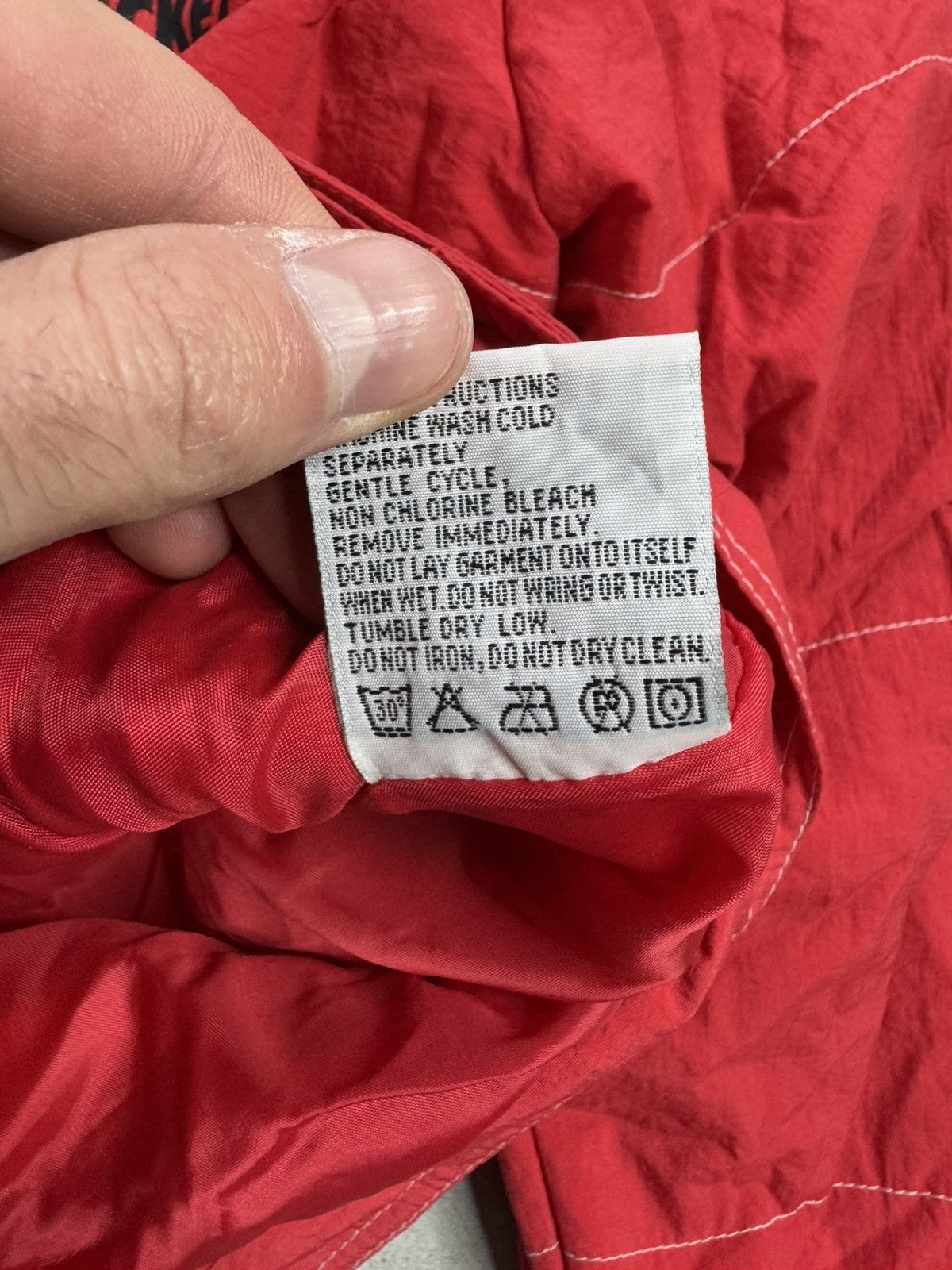 Formula 1 × Vintage Formula One Windbreaker Active Racing Jacket,Bomber Size US XL / EU 56 / 4 - 9 Thumbnail