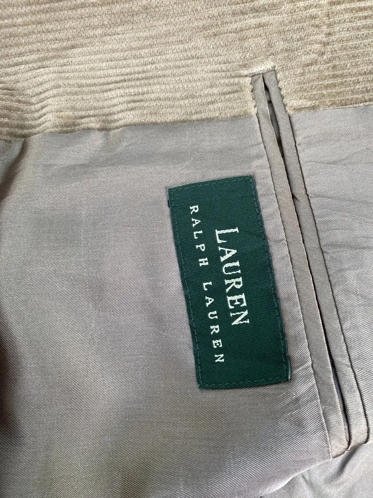 Ralph Lauren Ralph Lauren Corduroy Jacket Size US M / EU 48-50 / 2 - 13 Thumbnail