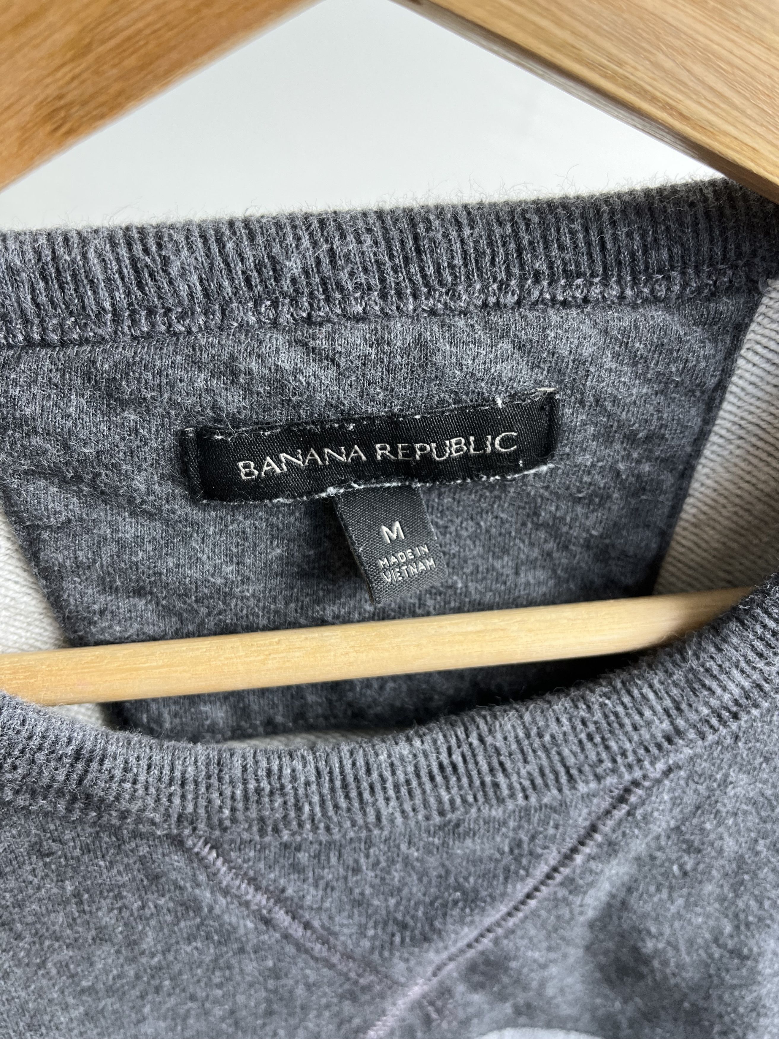 Banana Republic Banana Republic Sweatshirt Size US M / EU 48-50 / 2 - 3 Thumbnail
