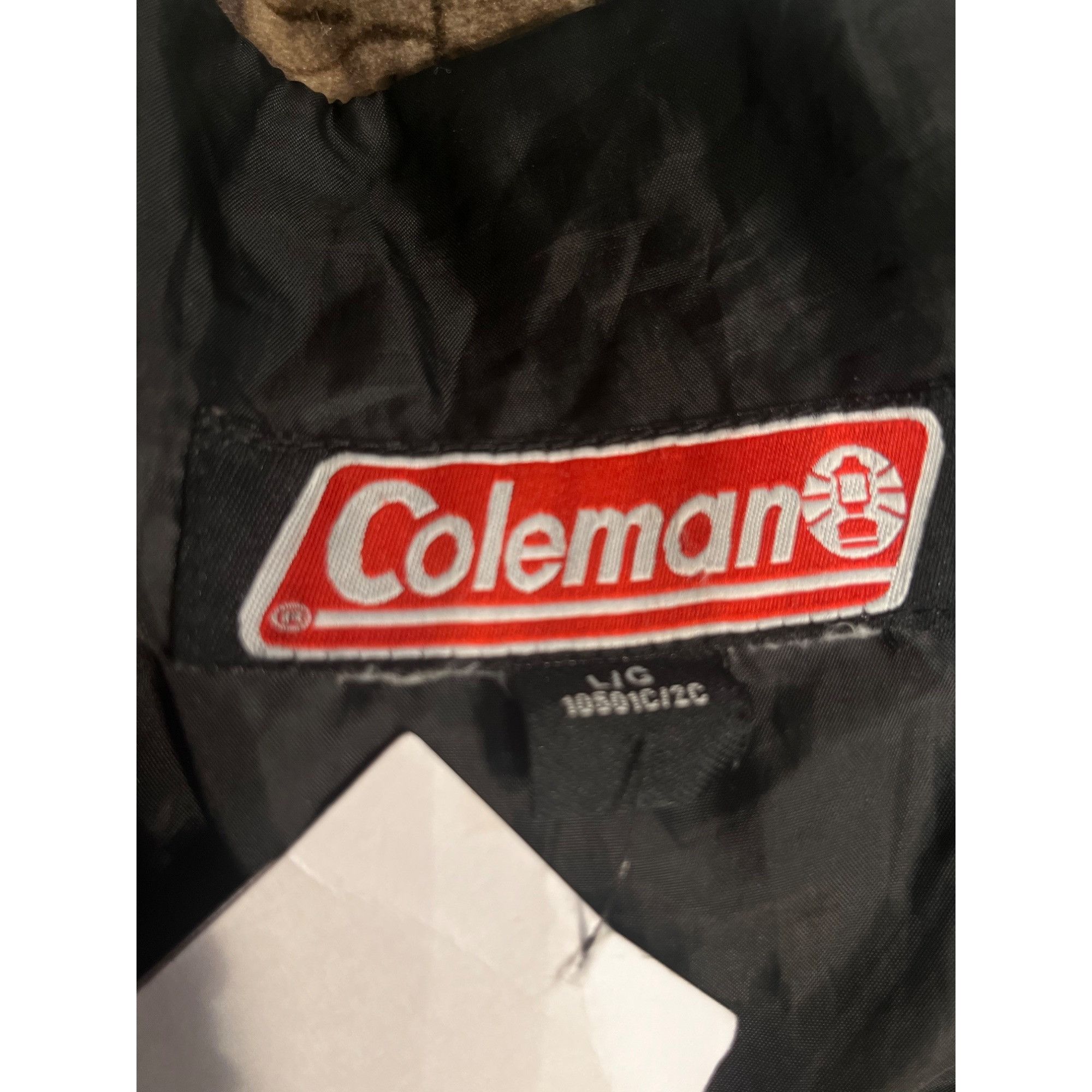Coleman Vintage Coleman Camo Jacket Size US L / EU 52-54 / 3 - 4 Thumbnail