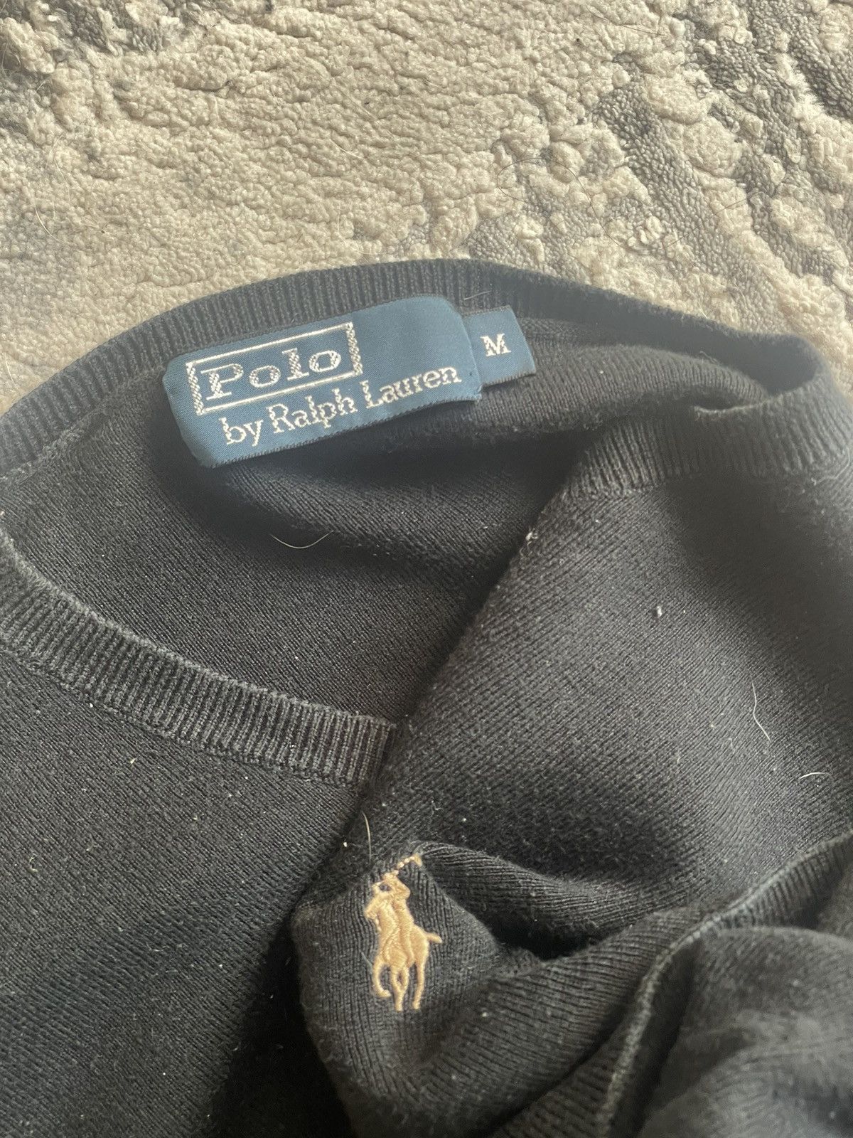 Polo Ralph Lauren × Vintage Polo Ralf Lauren vintage sweater Size US M / EU 48-50 / 2 - 6 Thumbnail