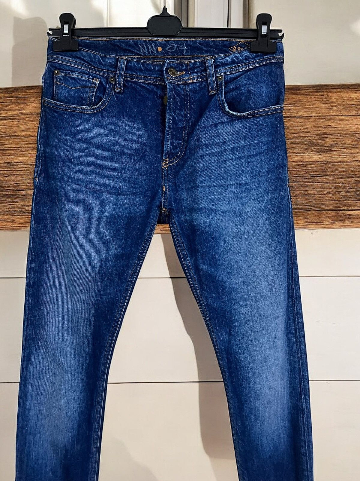 NN07 NN07 No Nationality Peter jeans size W29 L32 Size US 29 - 2 Thumbnail