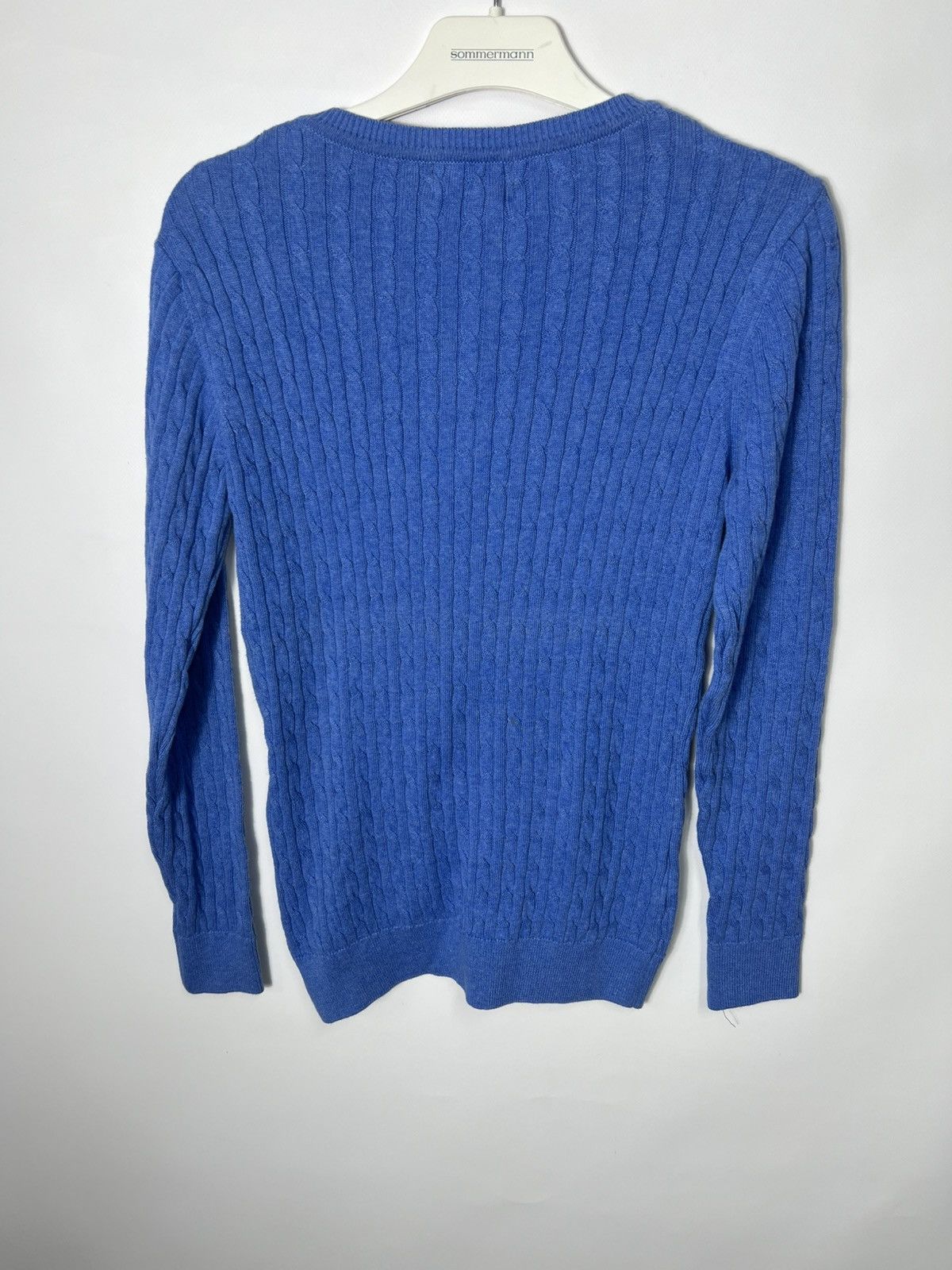 Polo Ralph Lauren Vintage streetwear Polo Ralph Lauren Cable Knit Cardigan Size M / US 6-8 / IT 42-44 - 5 Thumbnail
